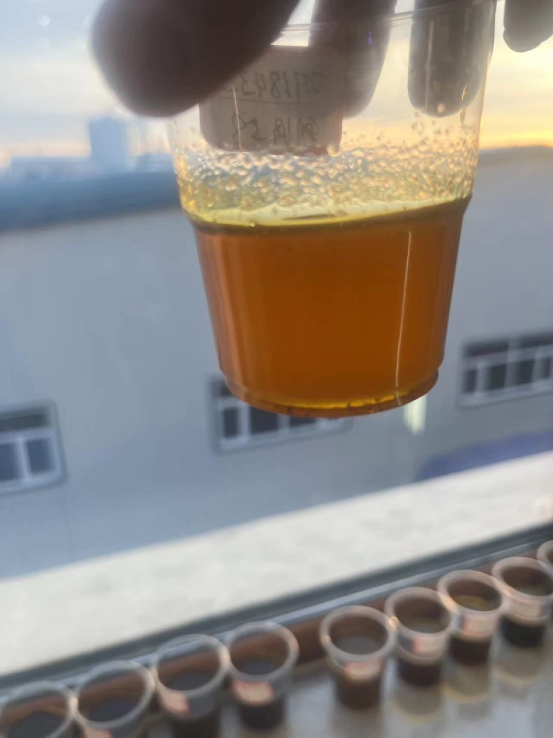高含油菜籽油色80分，香味好，性价比超高
