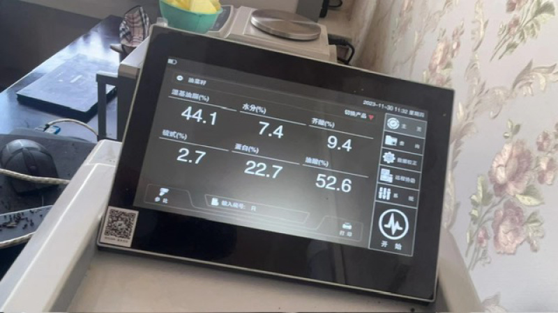高含油菜籽油色80分，香味好，性价比超高