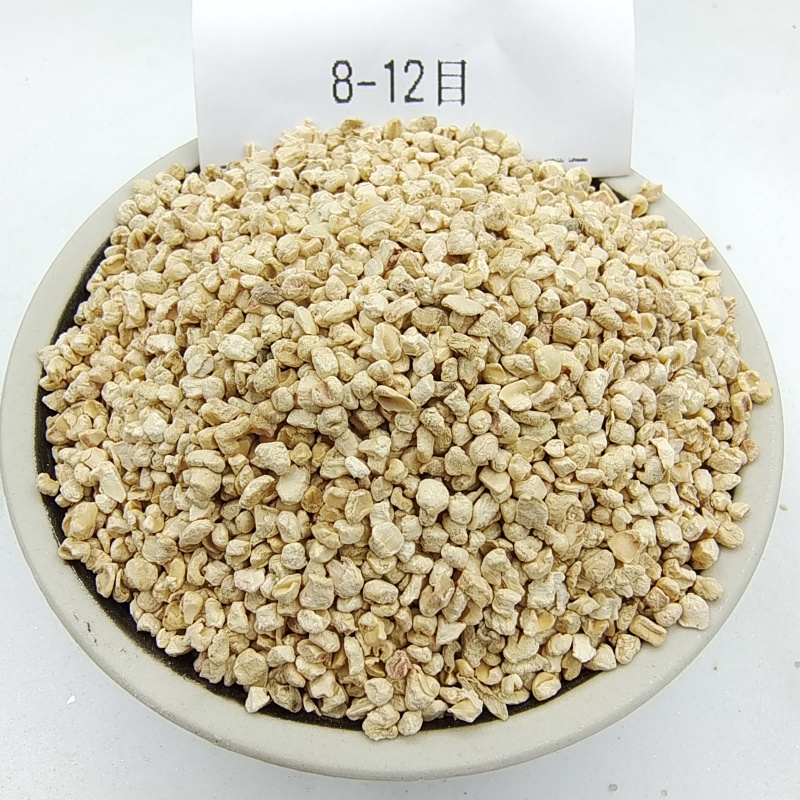 抛光玉米芯颗粒玉米芯粉宠物垫料养殖饲料添加