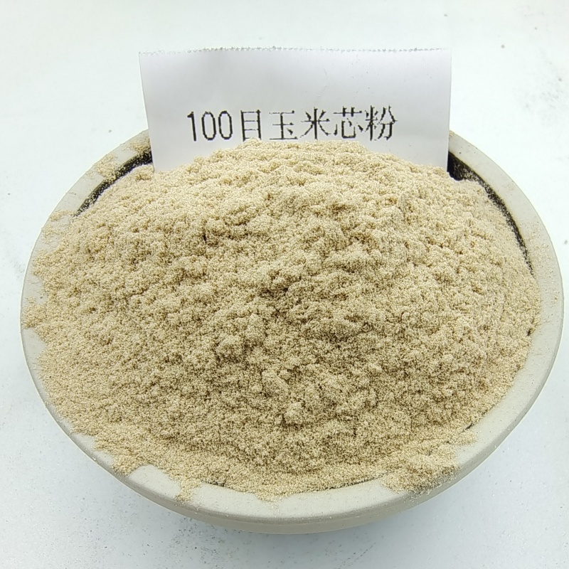 抛光玉米芯颗粒玉米芯粉宠物垫料养殖饲料添加