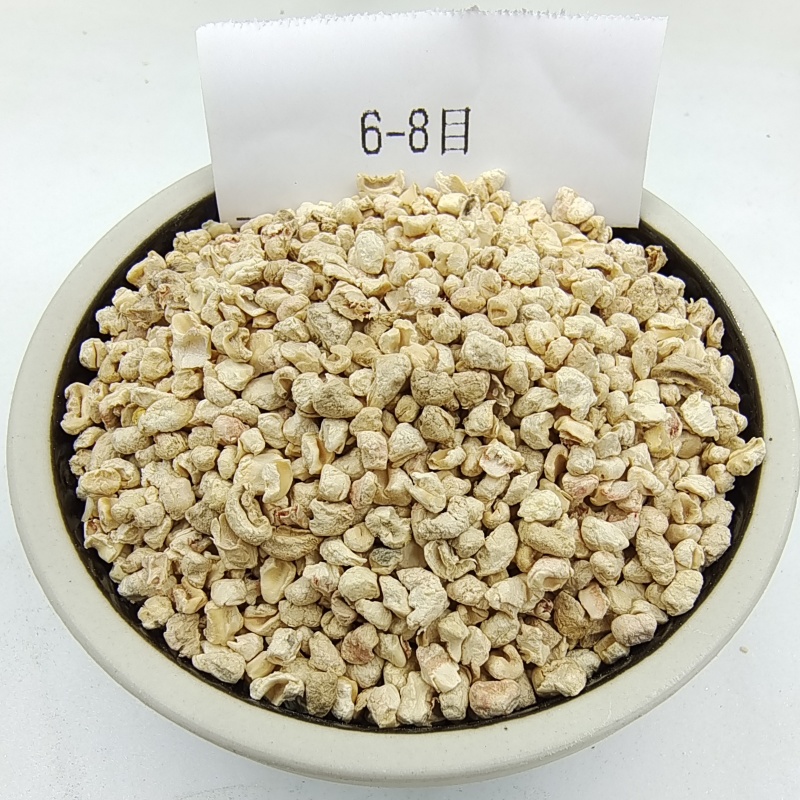 抛光玉米芯颗粒玉米芯粉宠物垫料养殖饲料添加
