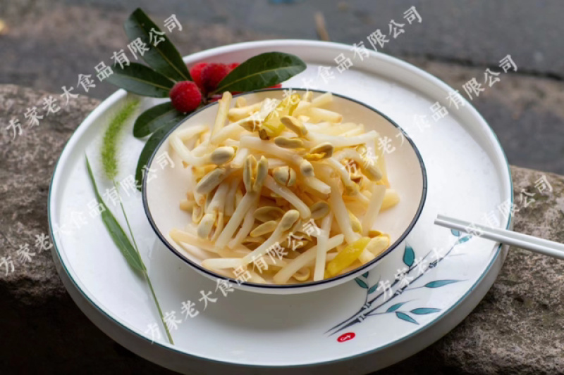 精品新鲜花生芽，厂家直供10件起量大从优货源充足发全国