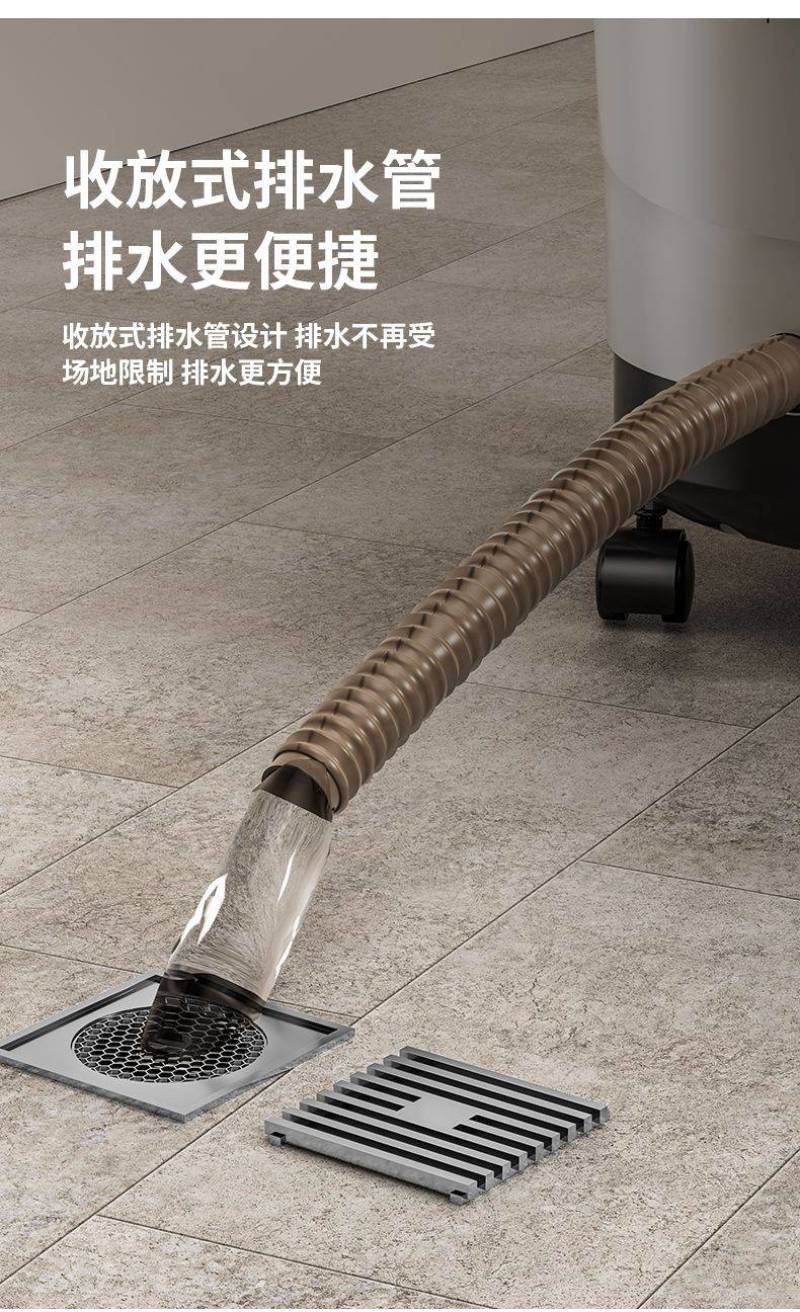 包邮高深泡脚桶足浴盆家用全自动按摩加热洗脚盆过小腿养生