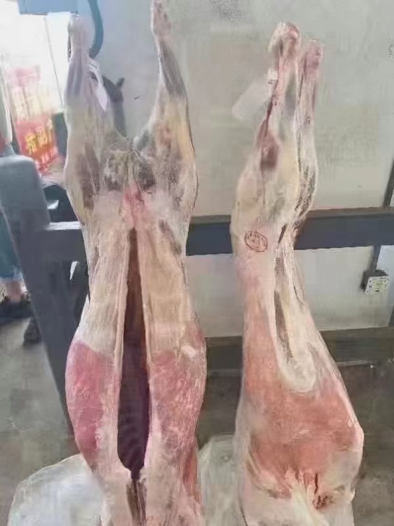 精品羊酮体带皮去皮两种