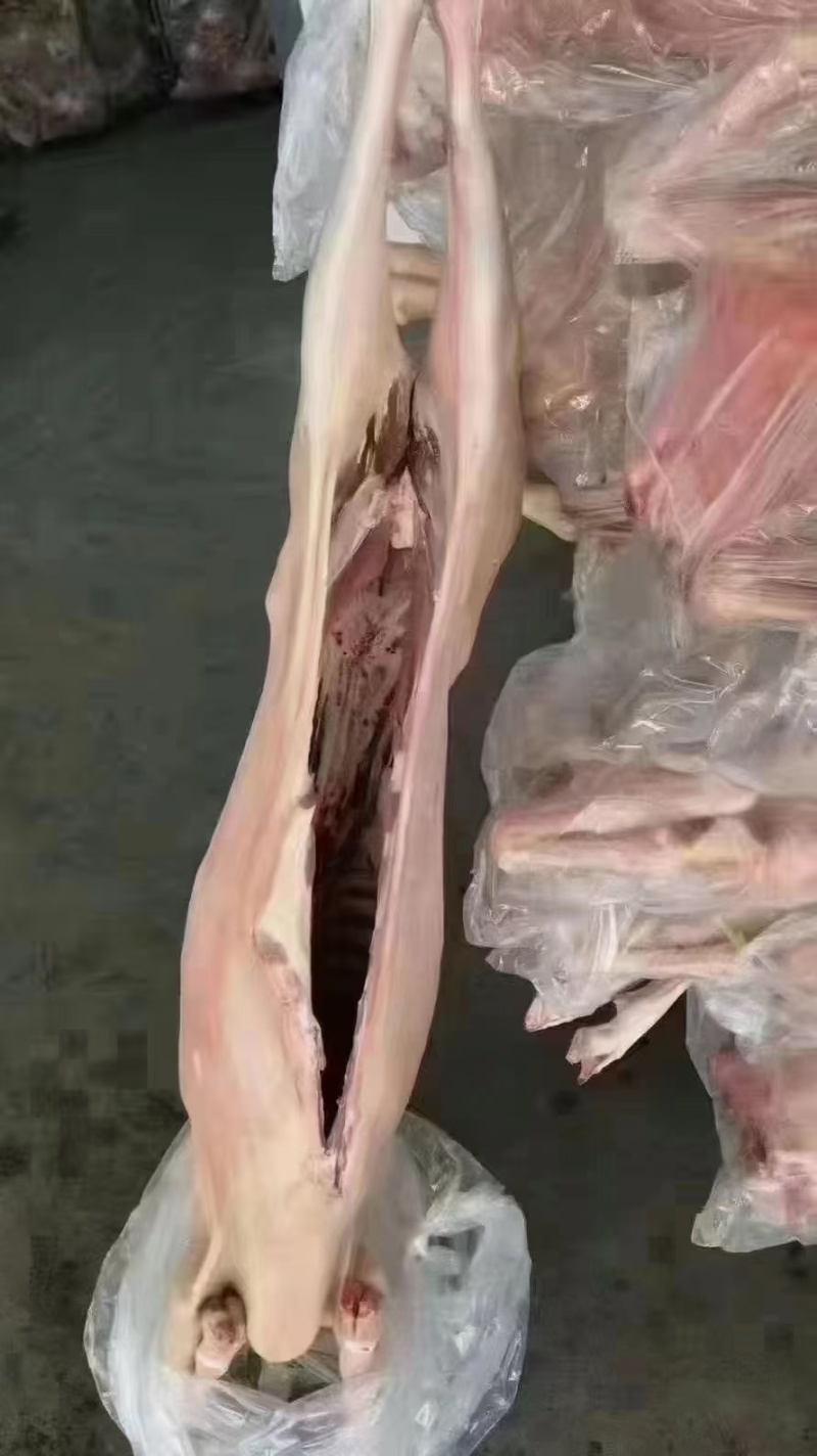 精品羊酮体带皮去皮两种