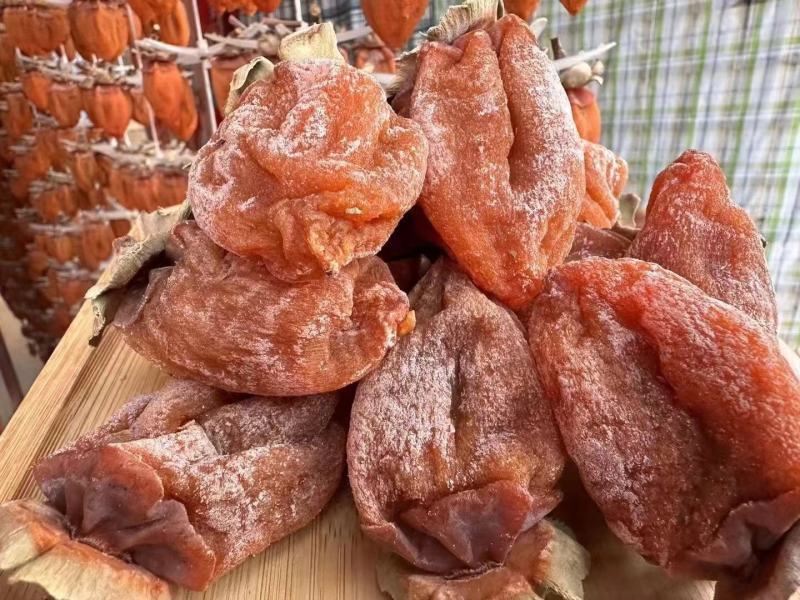 富平柿饼假一赔十