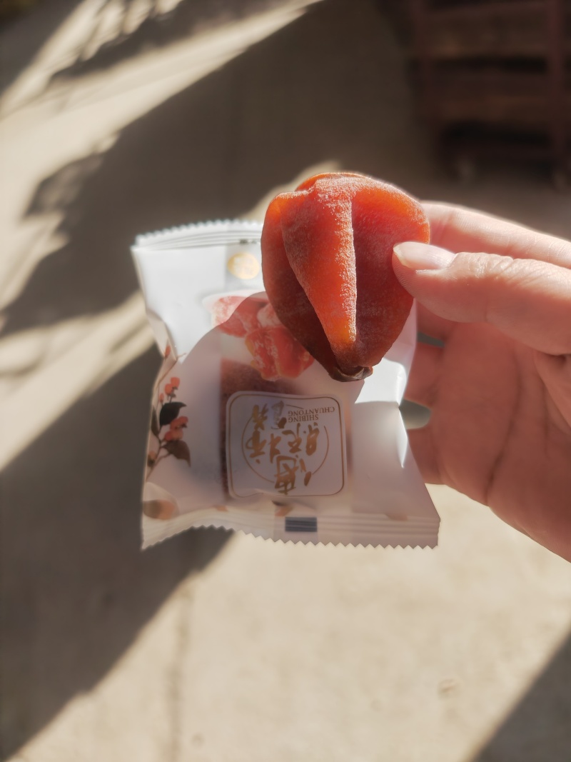 平乐柿饼源头加工厂源头商超批发电商柿饼一手货广西桂林源头