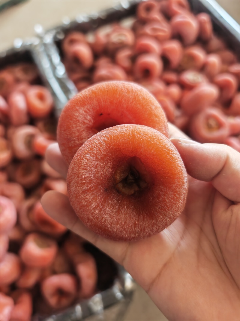 平乐柿饼源头加工厂源头商超批发电商柿饼一手货广西桂林源头