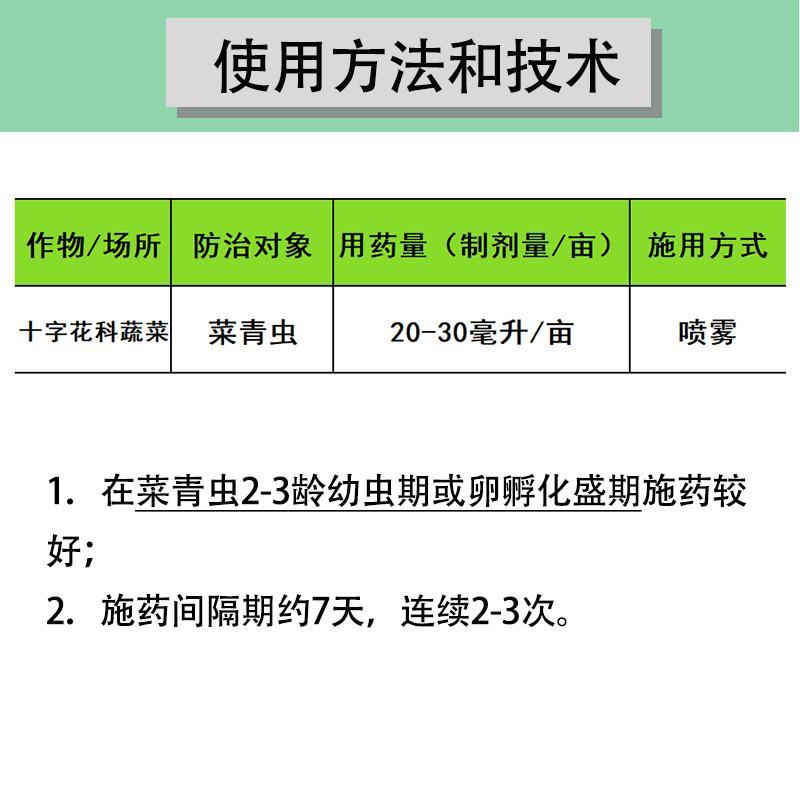 正品2.5%功夫菊酯高效氯氟氰杀虫药功夫菊酯甘蓝菜青虫杀