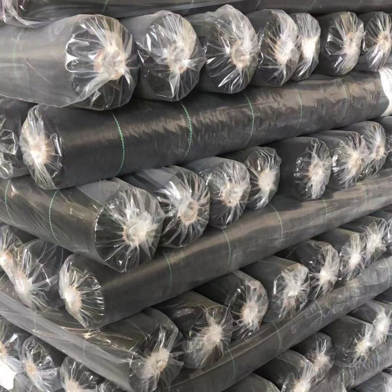 打孔除草布切片除草布抗氧化长期使用全新料除草布