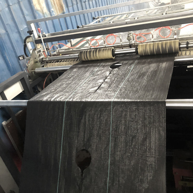 打孔除草布切片除草布抗氧化长期使用全新料除草布