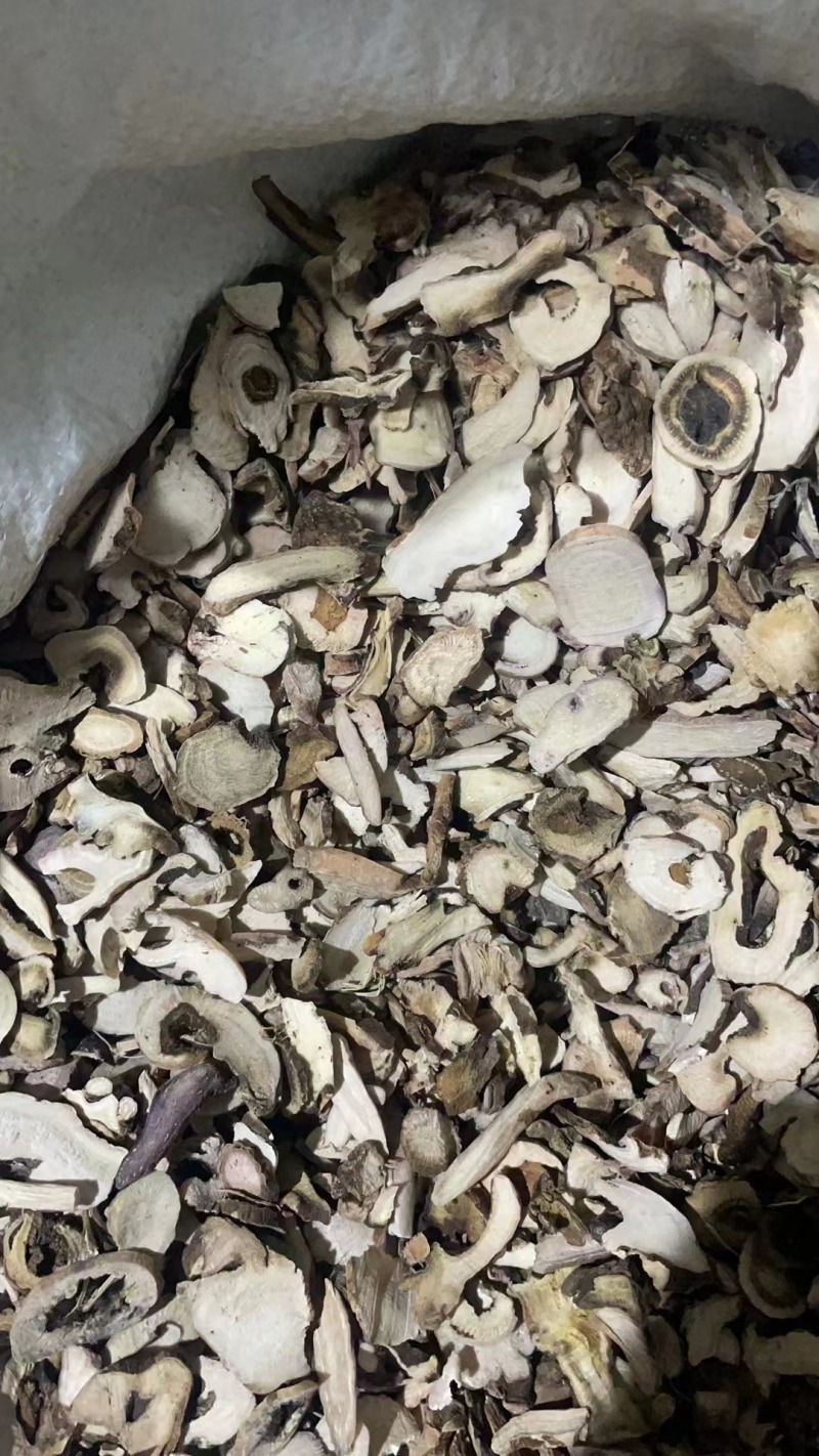 白芍次片价格便宜需要大货可以细聊