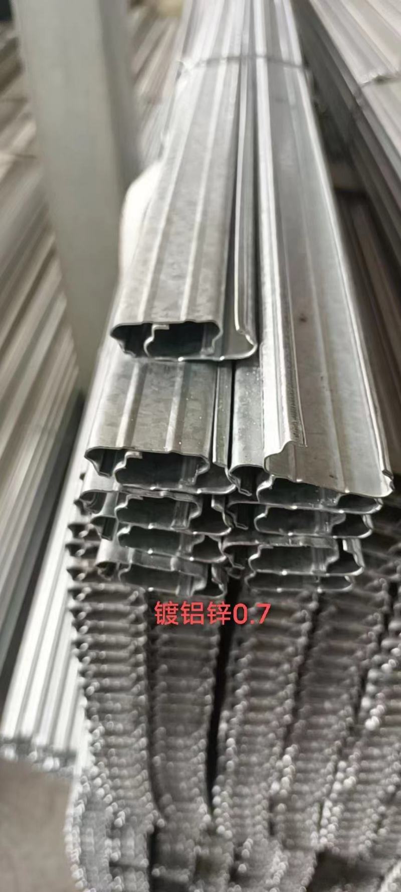 供应大棚卡槽卡簧优质卡槽保质保量正规厂家