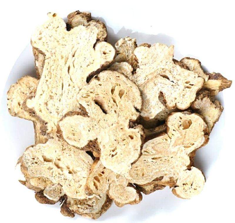 农家生白术中药材生白术片泡水泡茶煲汤口感醇厚包邮