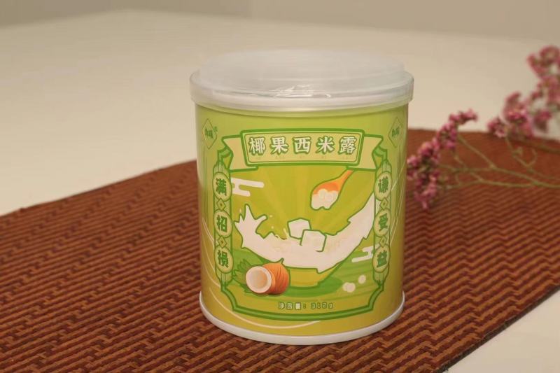 酸奶罐头，工厂直供，货源充足，量大从优，可视频品质保证