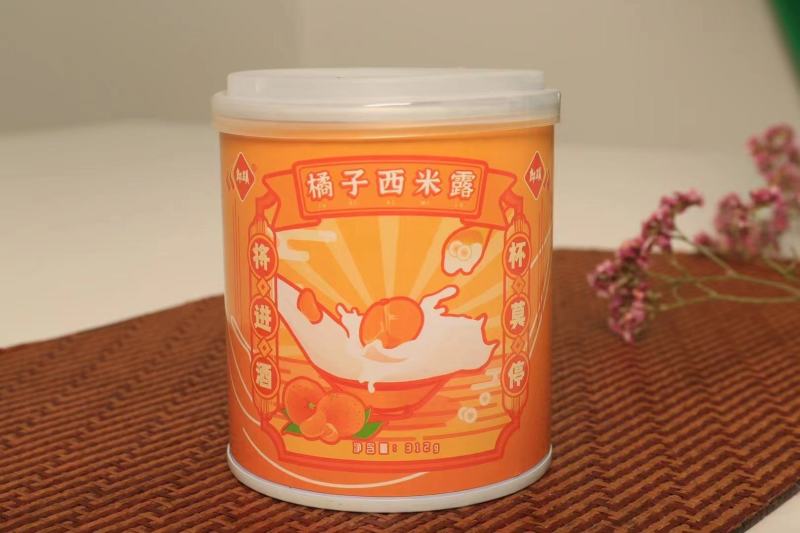 酸奶罐头，工厂直供，货源充足，量大从优，可视频品质保证