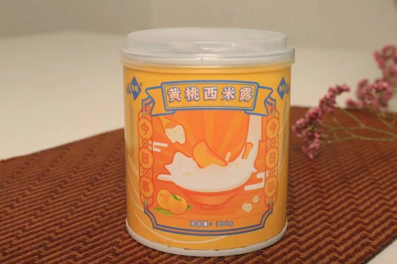 酸奶罐头，工厂直供，货源充足，量大从优，可视频品质保证