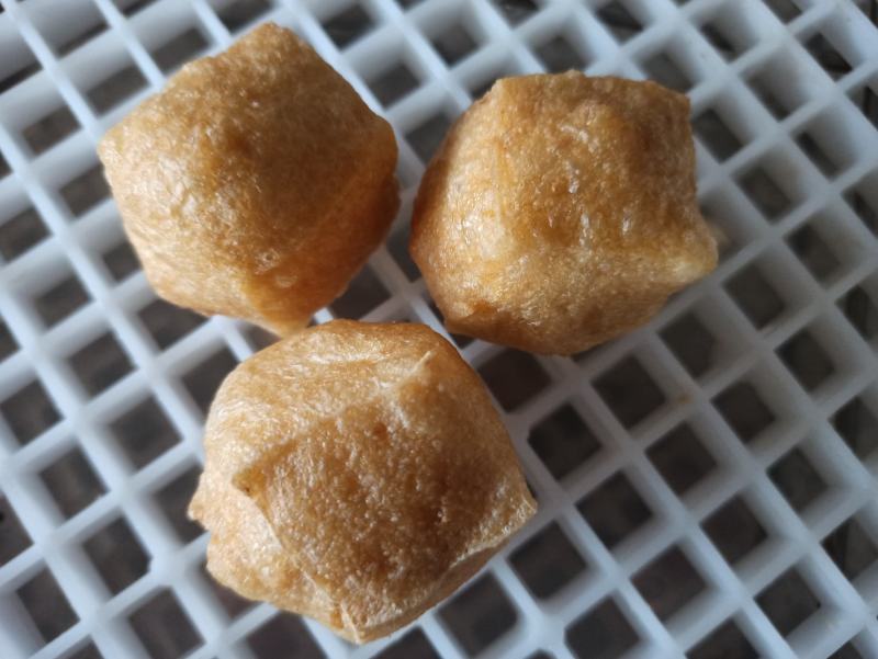 油豆腐;油片;油三角