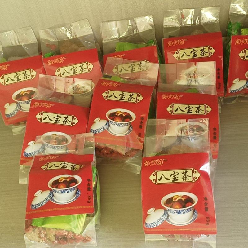 杂粮，八宝茶