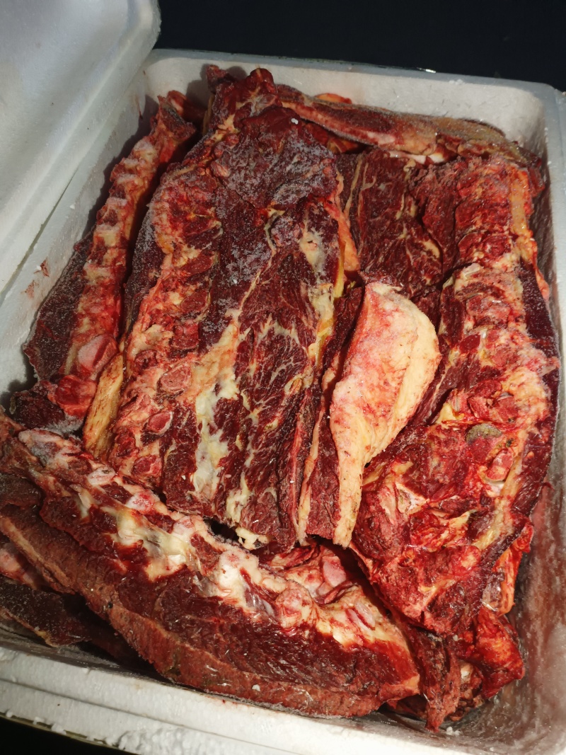 驴脊骨带肉脊骨