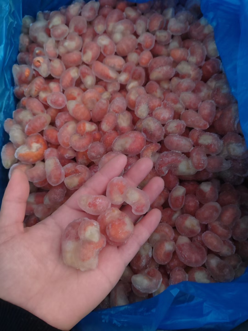 龙虾尾