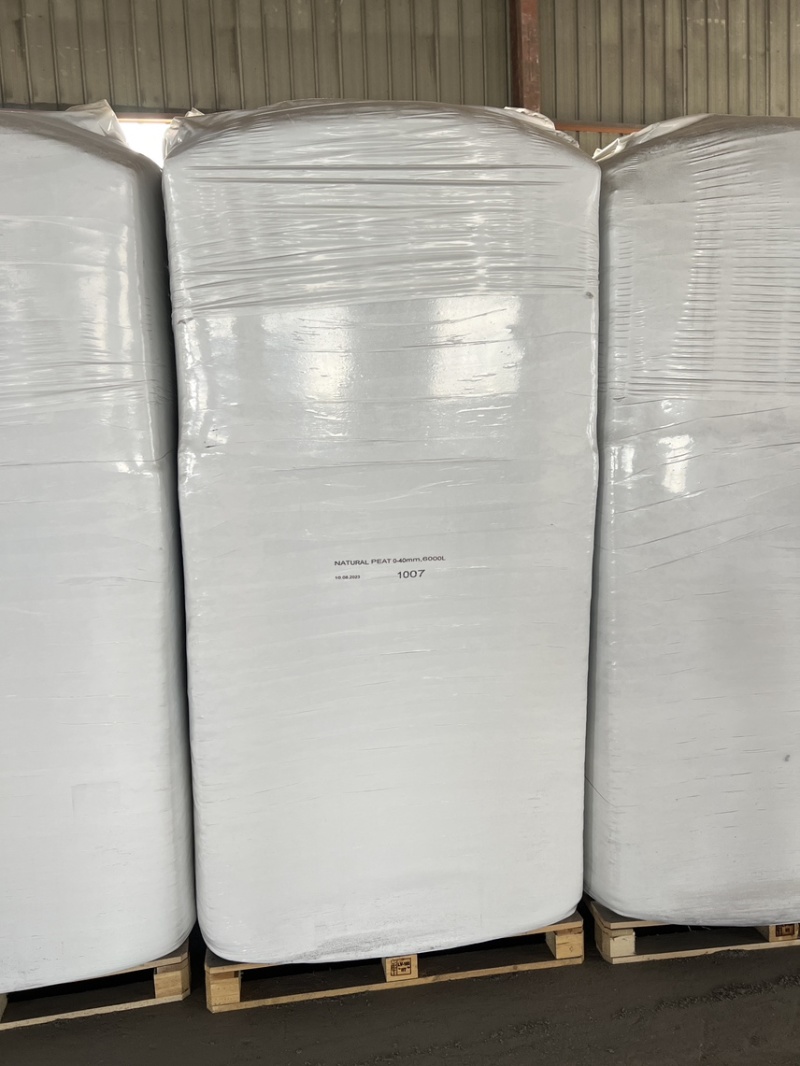 6000升进口泥炭波罗的海原装进口泥炭基质！