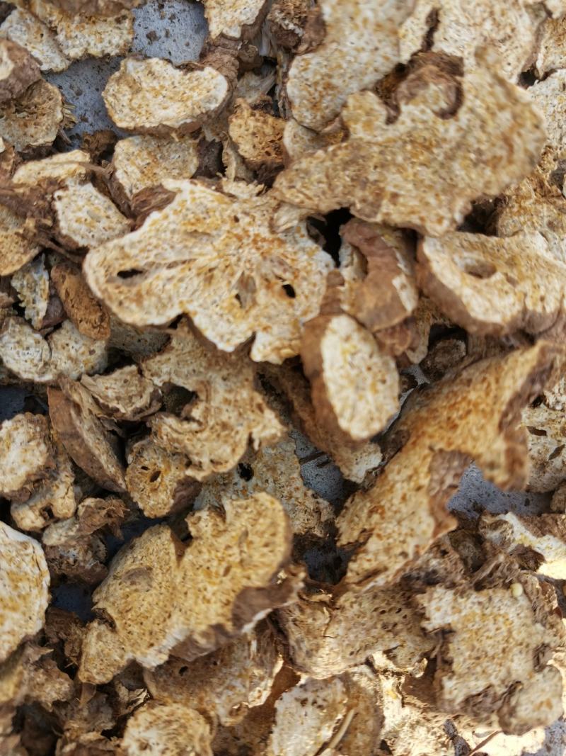 带朱砂点苍术片中药材无硫苍术片根个子苍术颗粒苍术粉批发