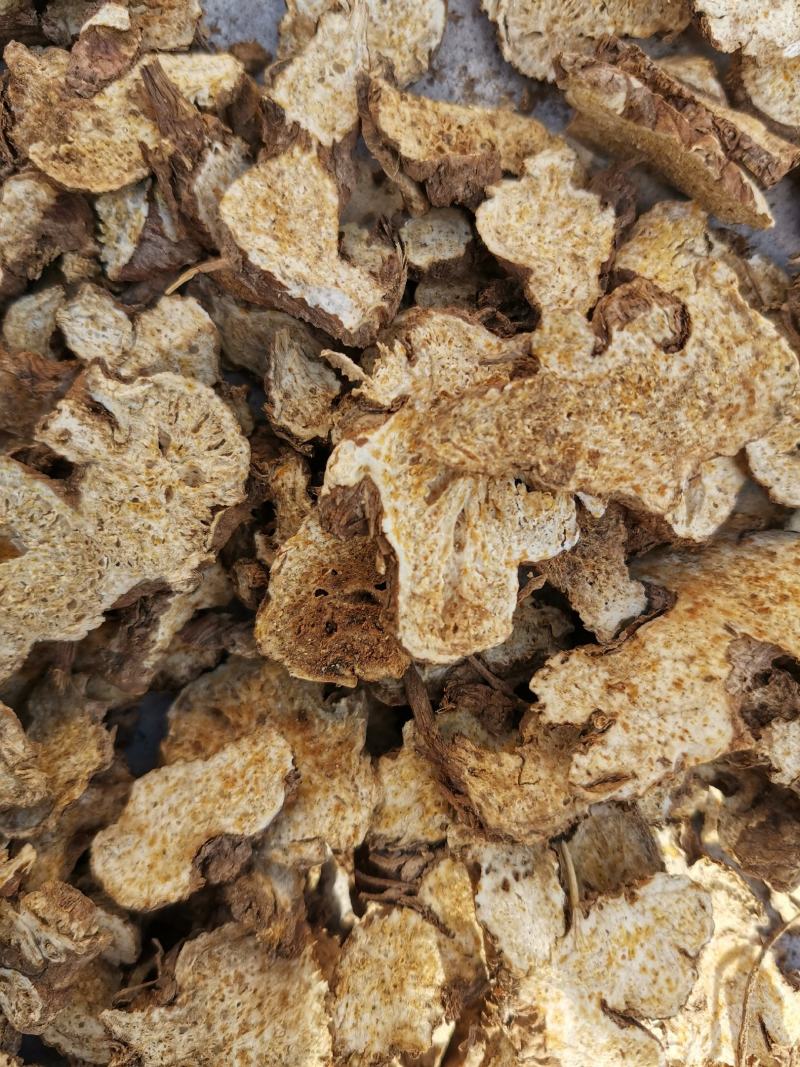 带朱砂点苍术片中药材无硫苍术片根个子苍术颗粒苍术粉批发