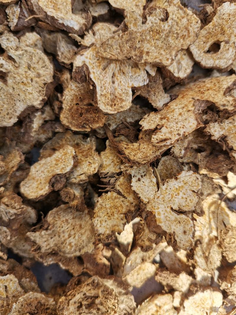带朱砂点苍术片中药材无硫苍术片根个子苍术颗粒苍术粉批发
