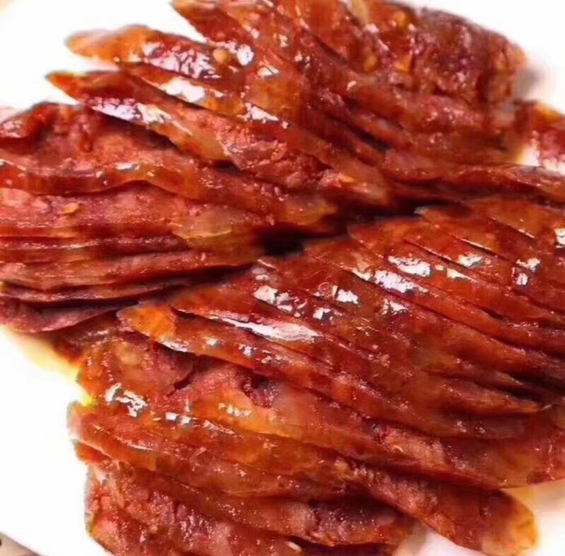 【香肠】香肠纯肉香肠3种口味，麻辣五香广，川味香肠