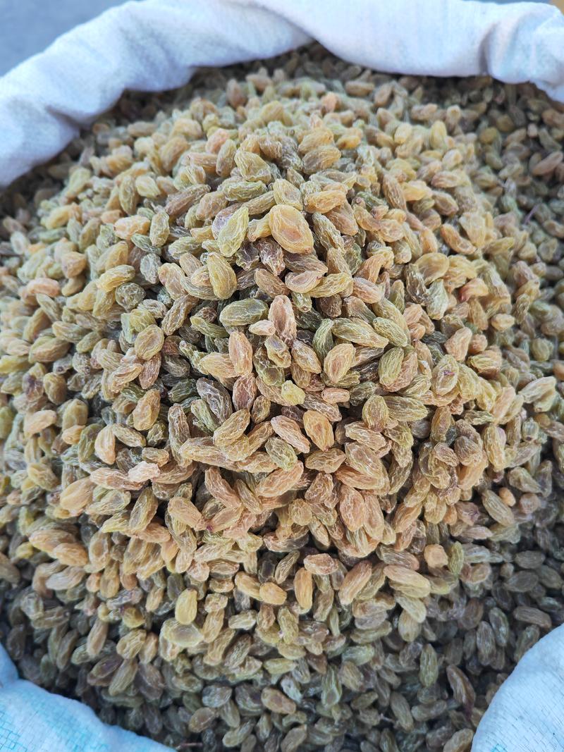 新疆吐鲁番葡萄干香妃绿干黄干各种本地葡萄干