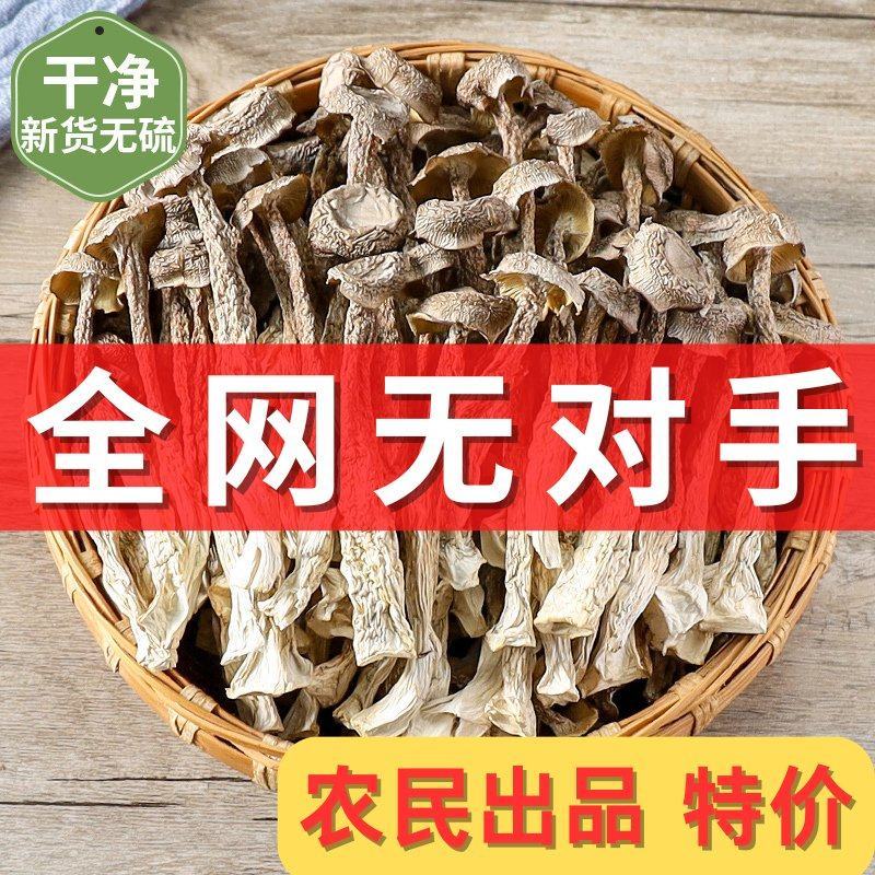 【推荐】福建古田鹿茸菇干货批发一手货源价格稳定全国可发