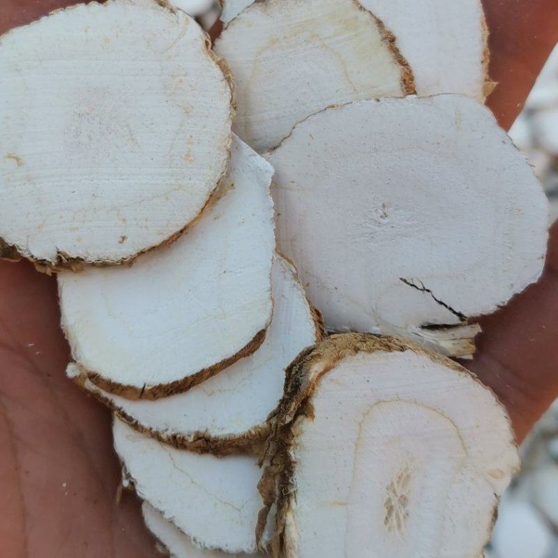 白芷片带硫白芷片大中小无硫卤料去腥白芷片一件代发