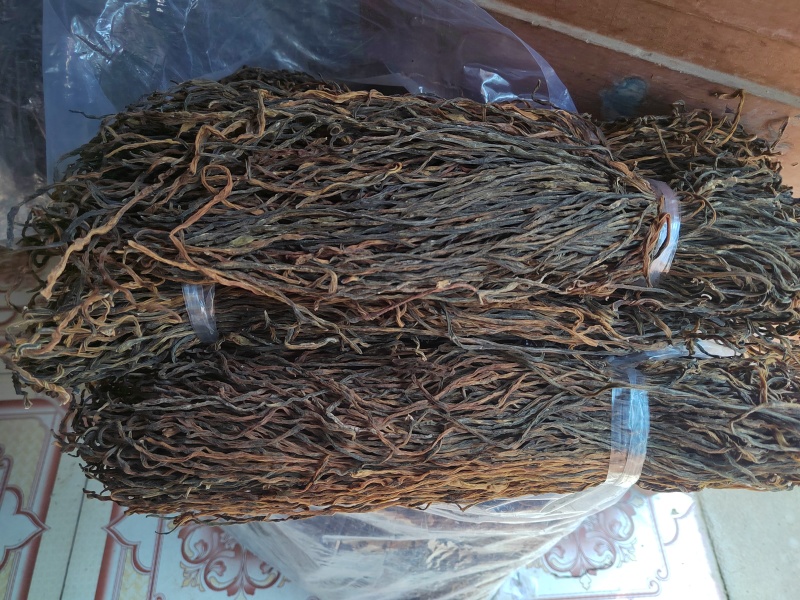 干豆角