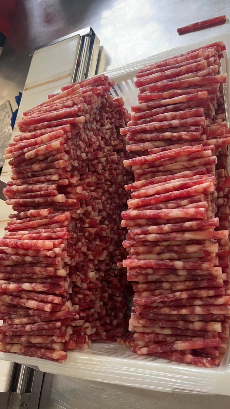 广味香肠中式香肠火锅烧烤麻辣烫货源充足