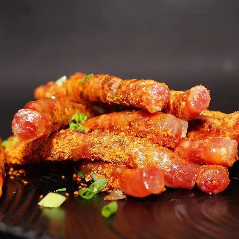 广味香肠中式香肠火锅烧烤麻辣烫货源充足