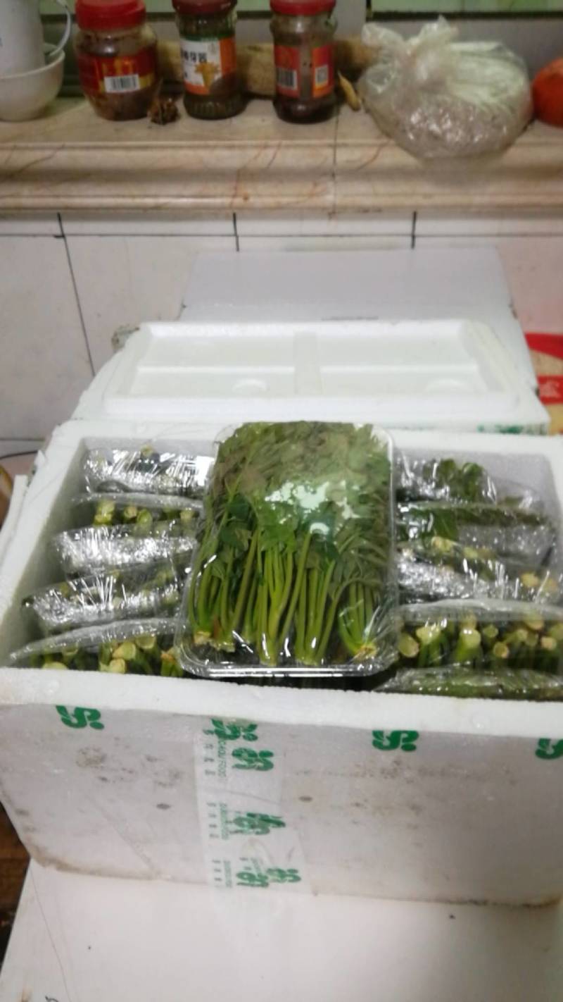 山西运城香椿芽对接电商市场商超等各类客户