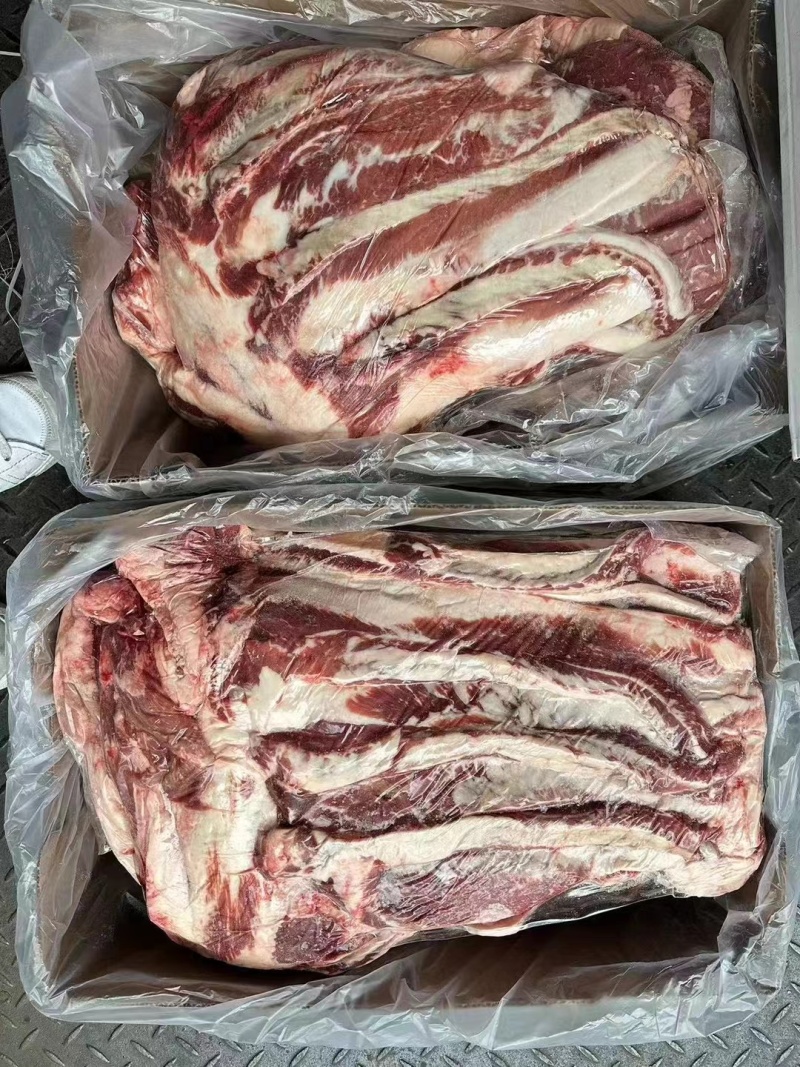 精品牛腩，纯干牛腩，厂家源头发货，放心购买