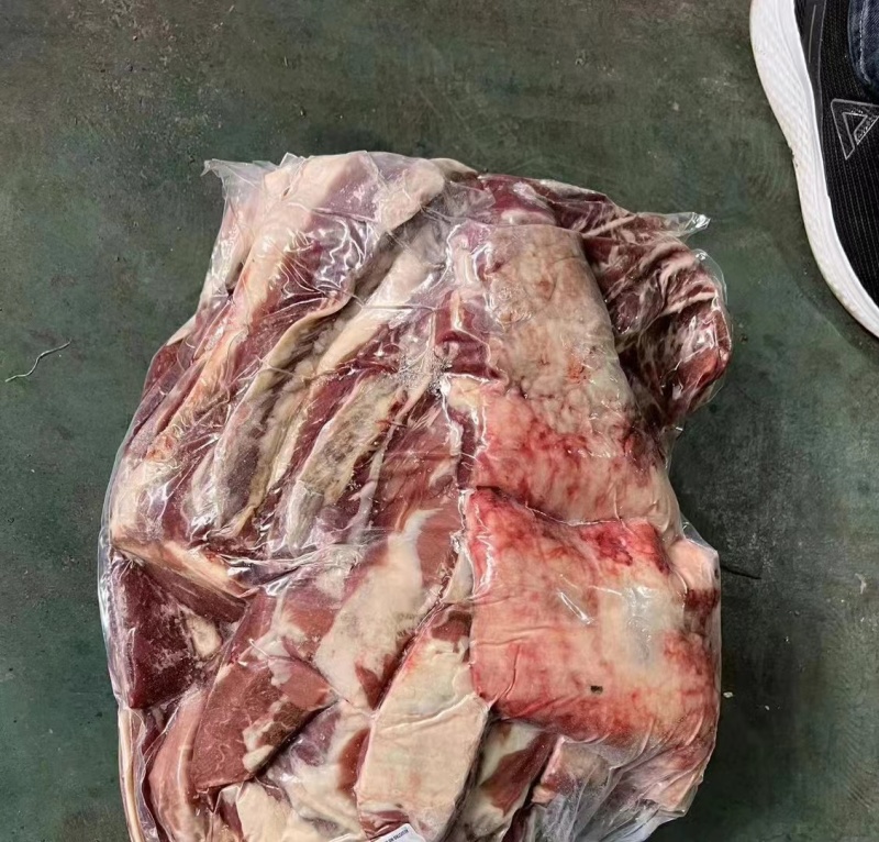 精品牛腩，纯干牛腩，厂家源头发货，放心购买