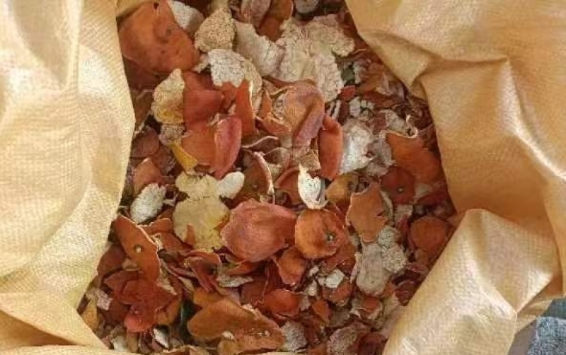 新陈皮个陈皮丝纯桔子皮产新无硫烘干过检大货产地供应