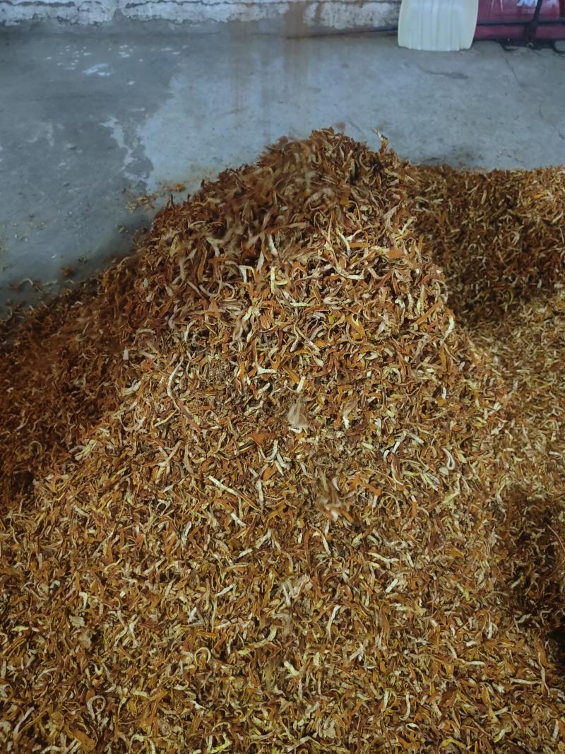 烘干纯蜜桔皮含量能过检产地批发价，量大价优，欢迎咨询