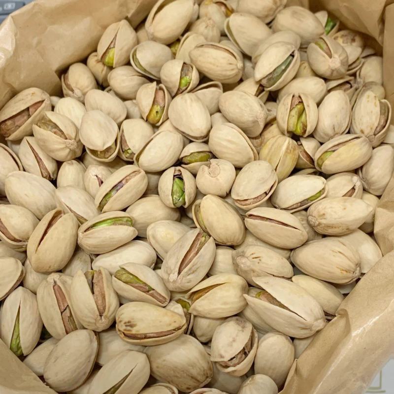 新鲜开心果盐焗味大颗粒坚果干果休闲孕妇零食