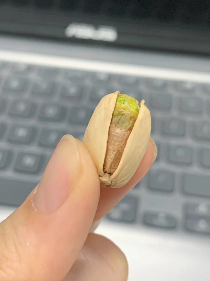 新鲜开心果盐焗味大颗粒坚果干果休闲孕妇零食