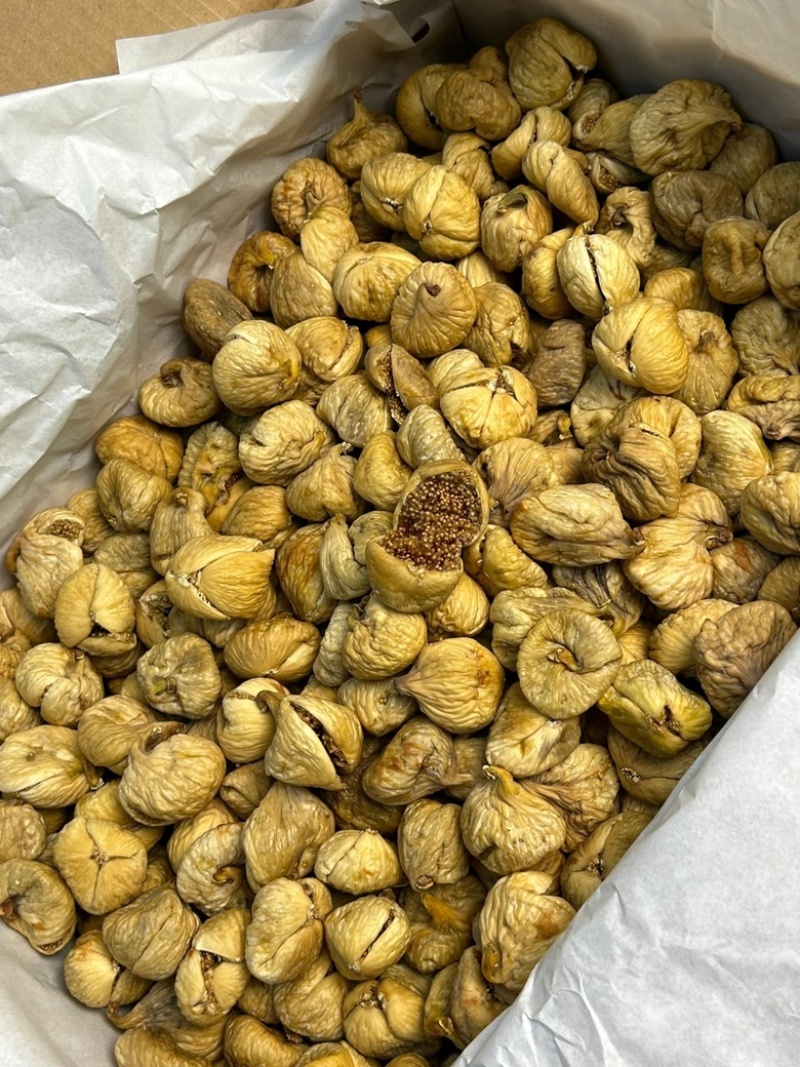 新疆无花果干精选***无花果干泡水批发天然水果干孕妇零食