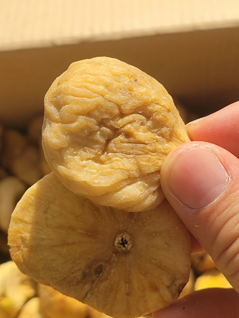 新疆无花果干精选***无花果干泡水批发天然水果干孕妇零食