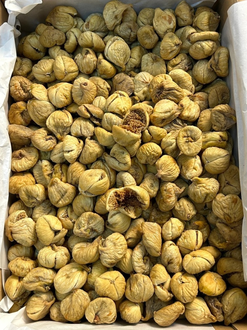 新疆无花果干精选***无花果干泡水批发天然水果干孕妇零食