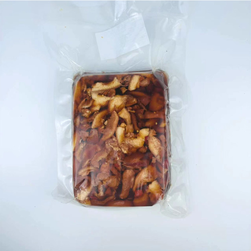 香辣猪头肉冻批发，一袋起发，三袋包邮，全国发货，送货上门