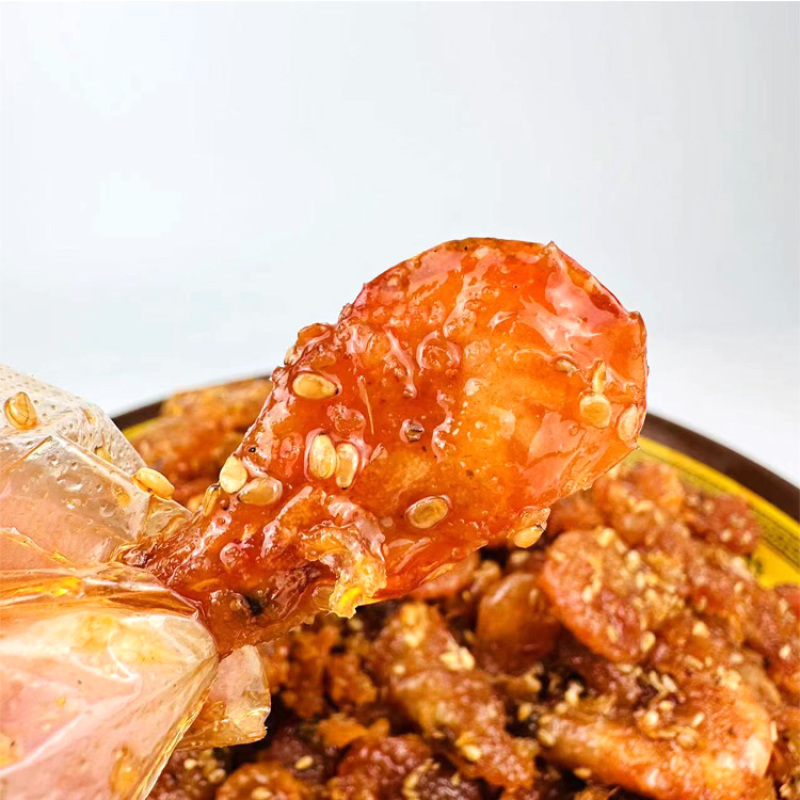 香酥炸虾批发，一袋起发，三袋包邮，全国发货，送货上门