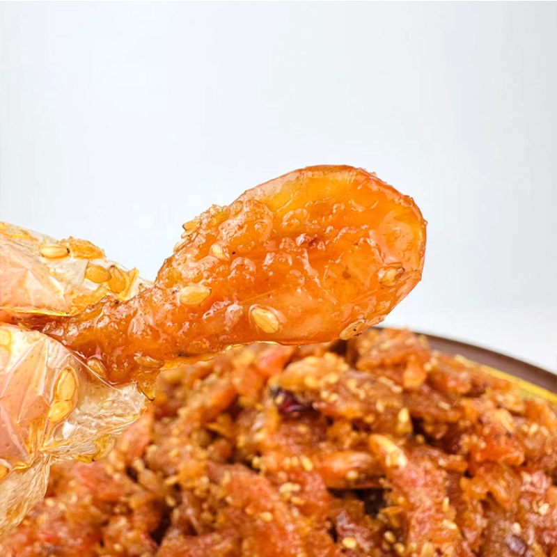 香酥炸虾批发，一袋起发，三袋包邮，全国发货，送货上门