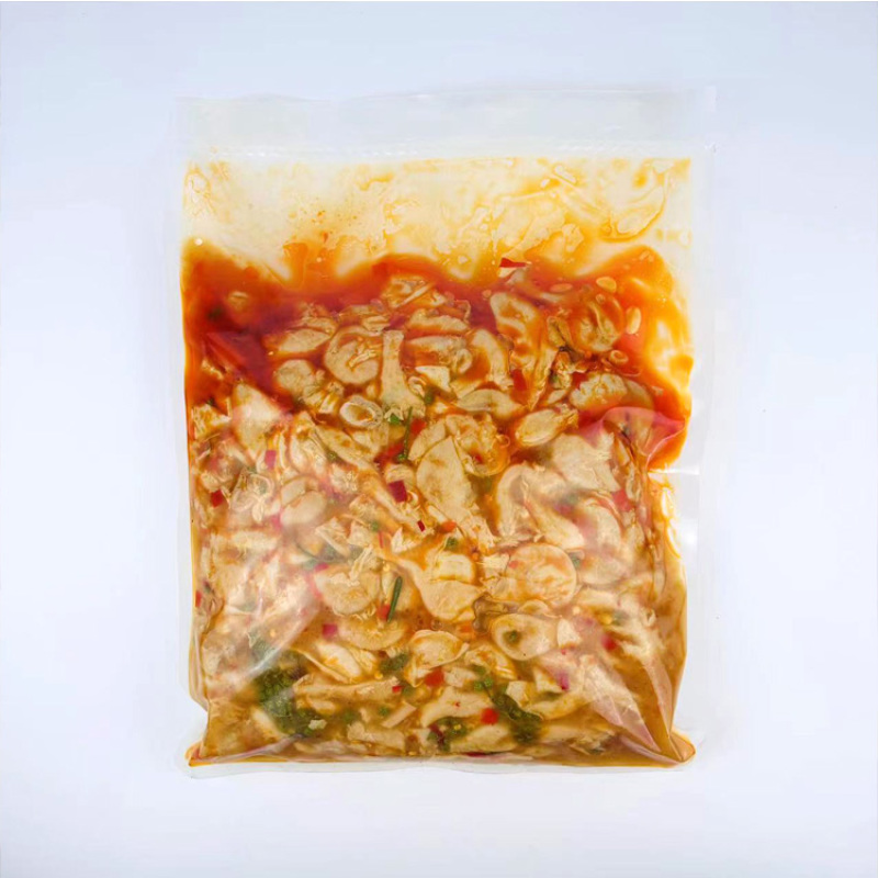 藤椒鸡素肚批发，一袋起发三袋包邮全国发货送货上门